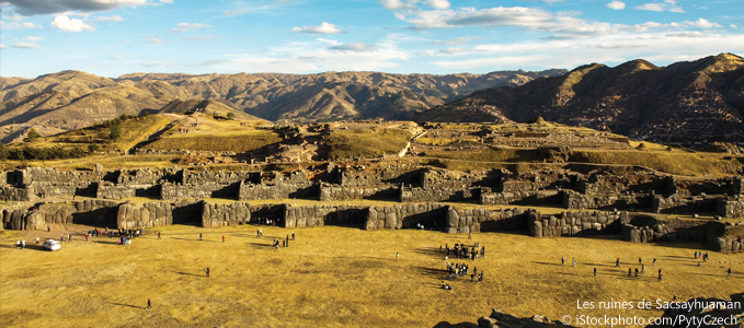 Ruines de Sacsayhuaman